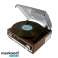 Platine vinyle avec radio et Bluetooth / MP3 / USB / SD / Enregistrement photo 2