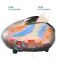 Masajeador de pies Shiatsu Máquina de masaje de pies eléctrica de amasado por calor con rodadura y compresión de aire para el hogar y la oficina para hombres y mujeres fotografía 1