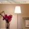 Barbie Pink Rechargeable Table Lamp, Wireless Lamp, RGB Multicolor Touch Dimmable Table Lamp for Restaurant, Bedroom Table Lamp, Desk Lamp/SEAVERDE image 1