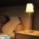 Barbie Pink Rechargeable Table Lamp, Wireless Lamp, RGB Multicolor Touch Dimmable Table Lamp for Restaurant, Bedroom Table Lamp, Desk Lamp/SEAVERDE image 4