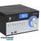 Mini-HiFi-Tower mit Bluetooth Bild 3