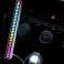 18 cm Mini-RGB-LED-Lichtleiste, geräuschempfindlich und reaktionsschnell auf Musikrhythmus mit eingebautem Mikrofon, wiederaufladbarer USB-C-Akku Bild 1