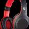 DEFENDER BLUETOOTH FREEMOTION B560 HEADPHONES BLACK & RED image 6