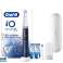 Oral B iO Series 7N Sapphire Blue Vibrating toothbrush Deep clean 409311 image 2