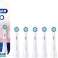 Oral B IO Ultimate Clean Replacement Brush Heads 6pack attēls 3