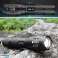 CREE XML T6 Tactical LED Lampe de poche Manuel Militaire Alogy Imperméable à l’eau Zo photo 4