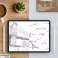 Spigen-paperin kosketuskalvo Apple iPad Pro 12.9:n näytölle kuva 3