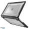 Robustné pancierové puzdro Spigen pre Macbook Pro 14 2021 2023 Matné čierne fotka 2