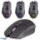Gaming Mouse Wireless Mouse voor PC Defender Laptop GM 514 Muis foto 3