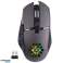 Gaming Mouse Wireless Mouse voor PC Defender Laptop GM 514 Muis foto 2