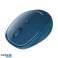 Havit MS76GT 800 1600 DPI Wireless Mouse azul foto 1