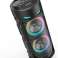 Haut-parleurs de fête Bluetooth portables 30W Haut-parleurs de subwoofer stéréo extérieurs de grande puissance avec microphone et télécommande photo 4