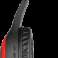 AURICULARES DEFENDER BLUETOOTH FREEMOTION B575 NEGRO Y ROJO fotografía 1