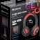 AURICULARES DEFENDER BLUETOOTH FREEMOTION B575 NEGRO Y ROJO fotografía 6