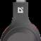 AURICULARES DEFENDER BLUETOOTH FREEMOTION B560 NEGRO Y ROJO fotografía 2