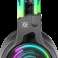 DEFENDER FEJHALLGATÓ COSMO PRO 7.1 RGB MIKROFONNAL kép 2