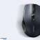 UGREEN Optische USB 2,4 GHz 4000 DPI Maus Schwarz MU006 Bild 6