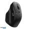 Delux M912DB 2.4G Kabellose Maus Schwarz Bild 2