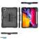 StripeShell 360 Housse blindée pour iPad Air 4/5 2020/2022 / iPad Pro photo 4
