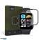 Hofi hibridno Pro staklo za Xiaomi Redmi Watch 3 Active Black slika 1