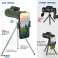 Powerful 10-30x60 Monocular Telescope, Ultra Long Distance Optical Monocular for Outdoor Camping Bird Watching Hunting image 2