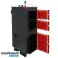 Kohlekessel Holzofen 18kW 5 Klasse 150-200m2 Ökodesign Bild 1