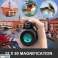 Powerful 10-30x60 Monocular Telescope, Ultra Long Distance Optical Monocular for Outdoor Camping Bird Watching Hunting image 6
