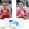 Horeca Comfort papieren handdoek 150 vellen wit 100% cellulose foto 4