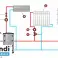 Kohlekessel Holzofen 18kW 5 Klasse 150-200m2 Ökodesign Bild 5