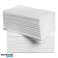 Horeca Comfort papieren handdoek 150 vellen wit 100% cellulose foto 1
