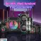 Boîtier de chariot de haut-parleur Bluetooth rechargeable portable avec lumières RVB et microphone inclus - Connexion radio Bluetooth USB TF photo 6