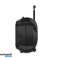 draagbare oplaadbare bluetooth speaker trolley case met RGB-verlichting en microfoon inbegrepen - USB TF Bluetooth-radioverbinding foto 5