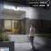 Solar induction wall lamp 114 SMD with Motion Sensor 3 Light Modes Waterproof for Garden image 3