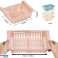 Koelkast Doos Container Plank Keuken Organizer Houder Kast Houder Opbergmand foto 5