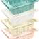 Koelkast Doos Container Plank Keuken Organizer Houder Kast Houder Opbergmand foto 1