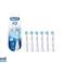 Oral B iO Ultimate Cleaning 6 spazzole bianco 418108 foto 2