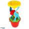 Sand bucket with accessories grinder spatula MARIOINEX image 2