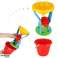 Sand bucket with accessories grinder spatula MARIOINEX image 5