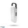 Portable Rechargeable Emergency Light 21 LEDs Long Lasting 8h with Hook image 3