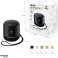YELLOW Portable Bluetooth Speaker, Bluetooth Speaker, LED Light, Wireless Speaker with Compact Design, IP62 Water and Dust Resistant, up to 3 h of b image 2
