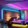 Nallee RGB LED Strip 15M 44 Κλειδιά Bluetooth APP Control Class A εικόνα 2
