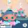 Interactive Toy OCTOPAL pink or blue image 1