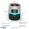 Bluetooth 5.2-luidspreker Kleurrijke glazen Bluetooth-luidspreker Mini-subwoofer Kleurrijke lichtgewicht Bluetooth-luidspreker foto 3