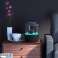 Bluetooth 5.2-luidspreker Kleurrijke glazen Bluetooth-luidspreker Mini-subwoofer Kleurrijke lichtgewicht Bluetooth-luidspreker foto 4