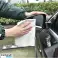32x43cm Auto Reinigungstuch Wildleder Saugfähiges Autowaschhandtuch Reinigen Sie Autoglas Wildleder Material, leicht zu trocknen und leicht zu lagern Bild 6
