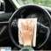 Panno per la pulizia dell'auto in pelle scamosciata da 35 x 53 cm, assorbente, per il lavaggio dell'auto, in materiale scamosciato, facile da asciugare e da riporre foto 6