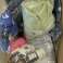 A marchandises, retours palettes, stock restant, A marchandises, mélange carton, femmes, hommes photo 2