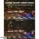 Cámara Aukey DR01 Dash Cam para 1080P 170 ° Fácil montaje con un campo de visión de 170 °, y funciona bien para la conducción nocturna. fotografía 2