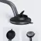 AUKEY HD-C49 360 kraadi pöörlev autotelefoni hoidja - MAGNETILINE AUTO MOBIILTELEFONI HOIDJA 360 ° IMINAPPA ARMATUURLAUA TUGI - foto 3
