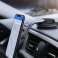 AUKEY HD-C49 360 kraadi pöörlev autotelefoni hoidja - MAGNETILINE AUTO MOBIILTELEFONI HOIDJA 360 ° IMINAPPA ARMATUURLAUA TUGI - foto 4
